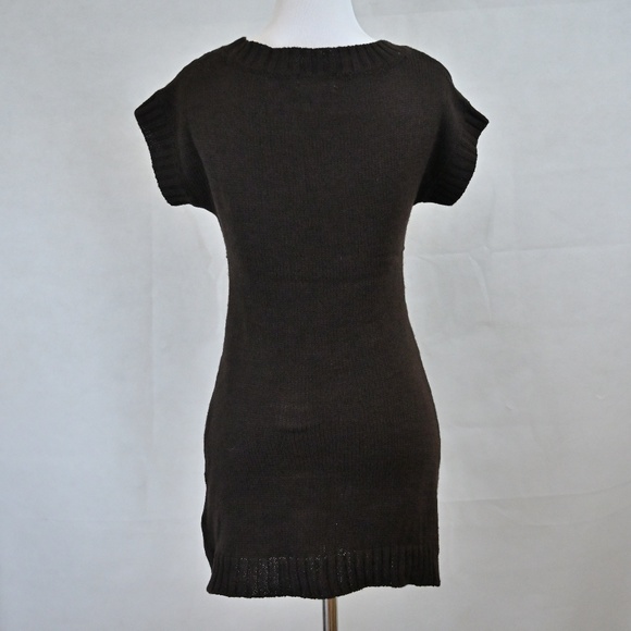 LEI Long Knit Sweater - Picture 4 of 8